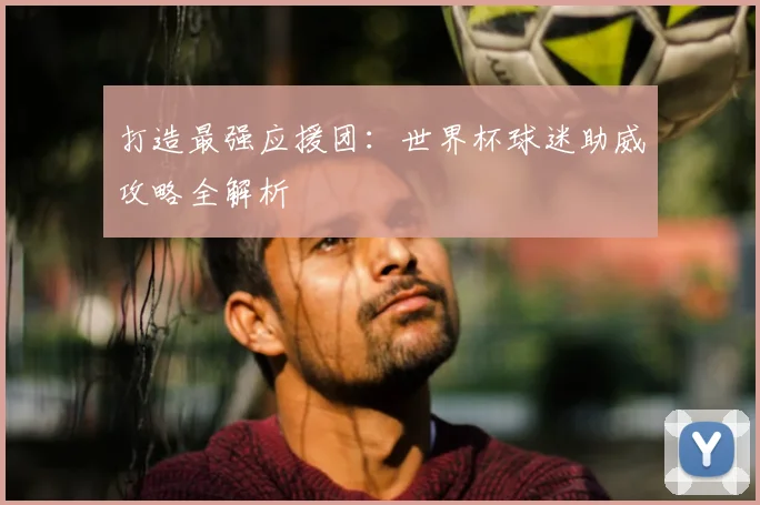打造最强应援团：世界杯球迷助威攻略全解析